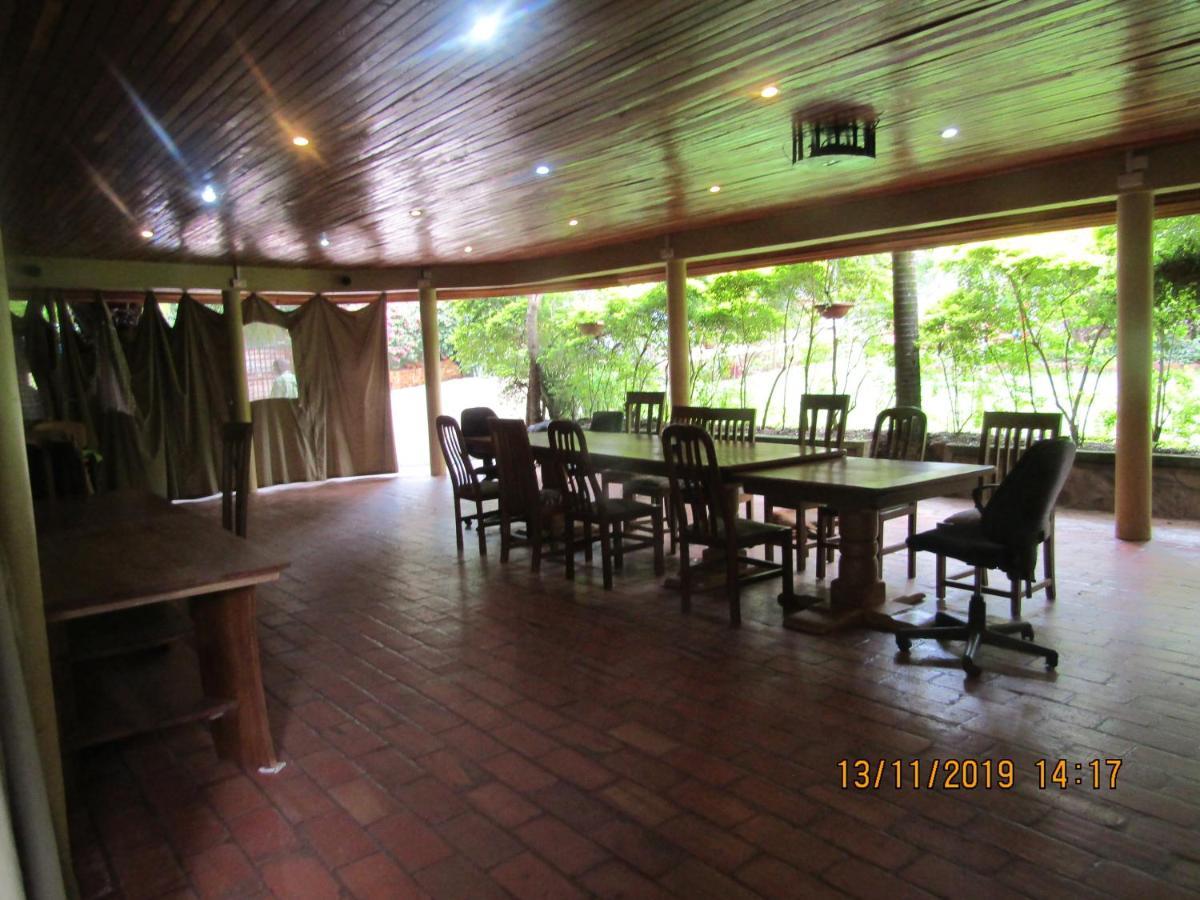 Hospitality Connect Bed & Breakfast คัมพาลา ภายนอก รูปภาพ